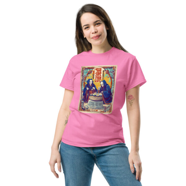 Halloween Dinner Unisex classic tee