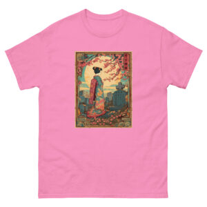 Phantom Geisha Unisex classic tee