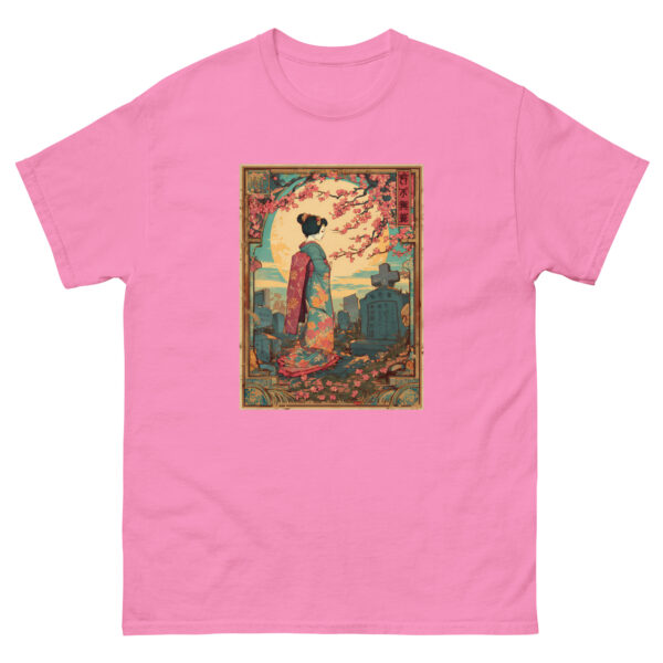 Phantom Geisha Unisex classic tee
