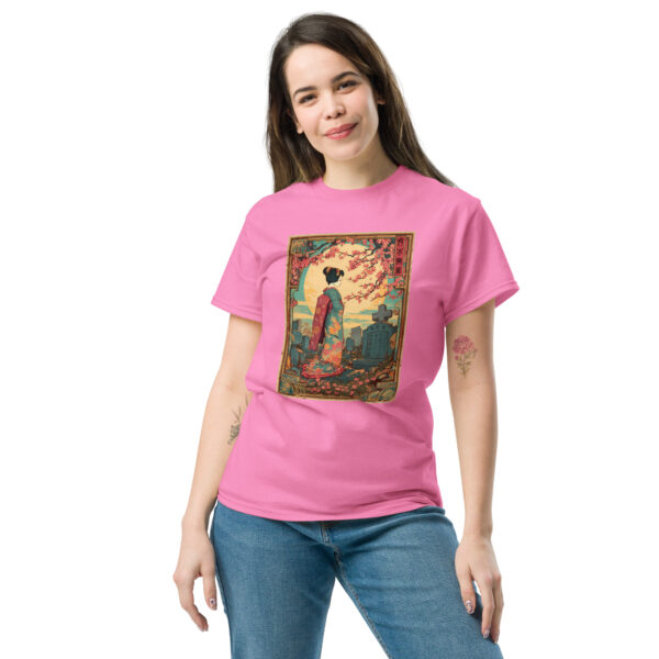 Phantom Geisha Unisex classic tee