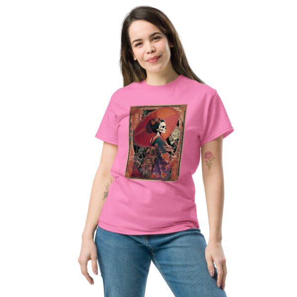 Hakaba no Odoriko Unisex classic tee