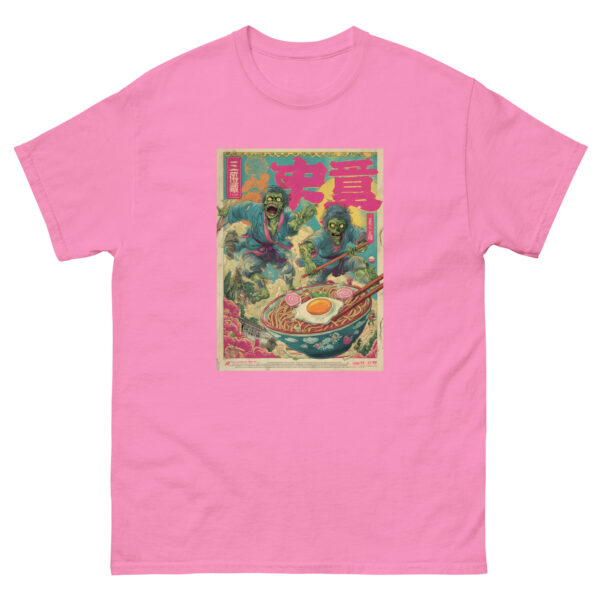 Ramen Zombies Unisex classic tee