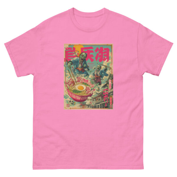 Rāmen Jigoku Unisex classic tee