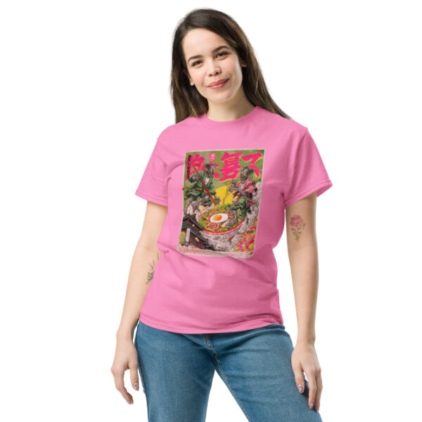 Deadly Ramen Unisex classic tee