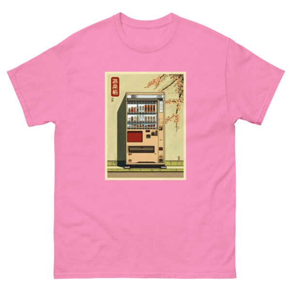 unisex-classic-tee-azalea-front-68f7d927773ab.jpg Jidōka — Retro Vibes from Toky