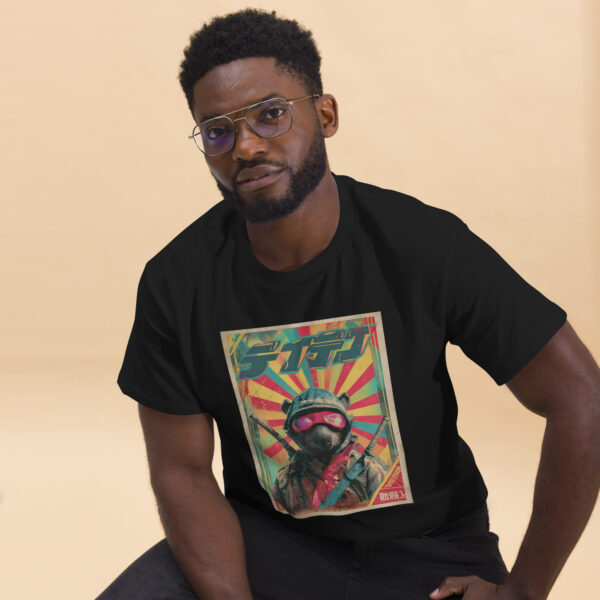 Capyninja Unisex classic tee