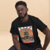 Sun Temple Unisex classic tee