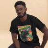 Retro Panther Unisex classic tee