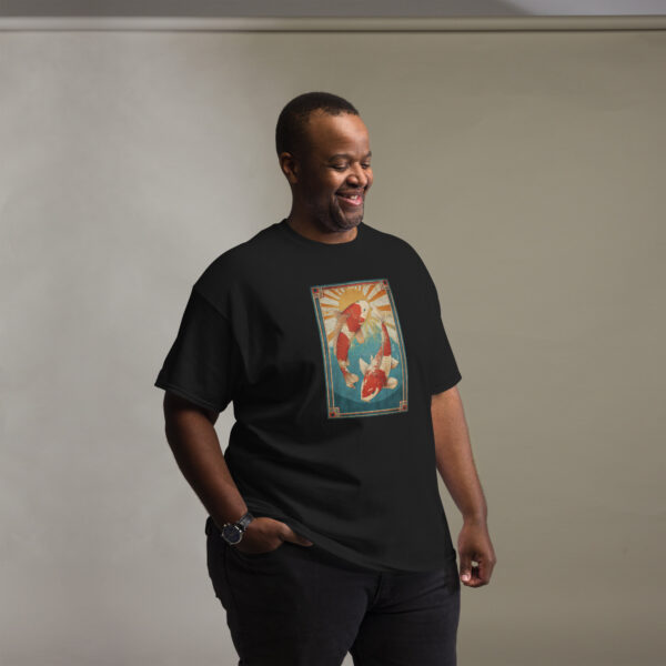 Koi Harmony Unisex classic tee