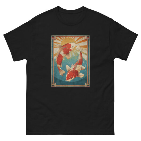 Koi Harmony Unisex classic tee