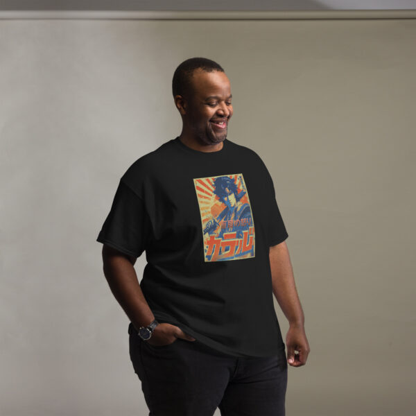 Retro Samurai Unisex classic tee