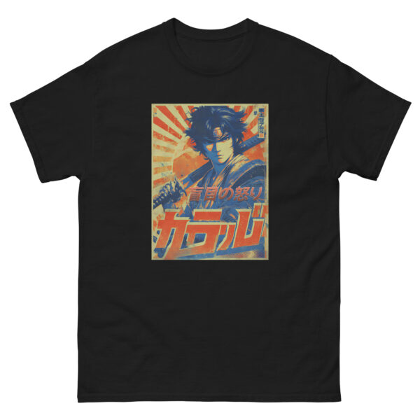 Retro Samurai Unisex classic tee