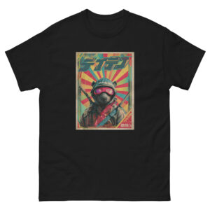 Capyninja Unisex classic tee
