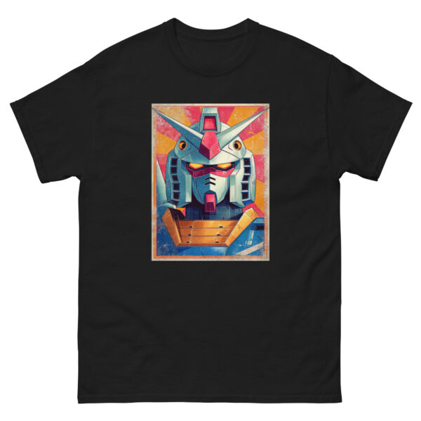 Tetsu no Senshi Unisex classic tee