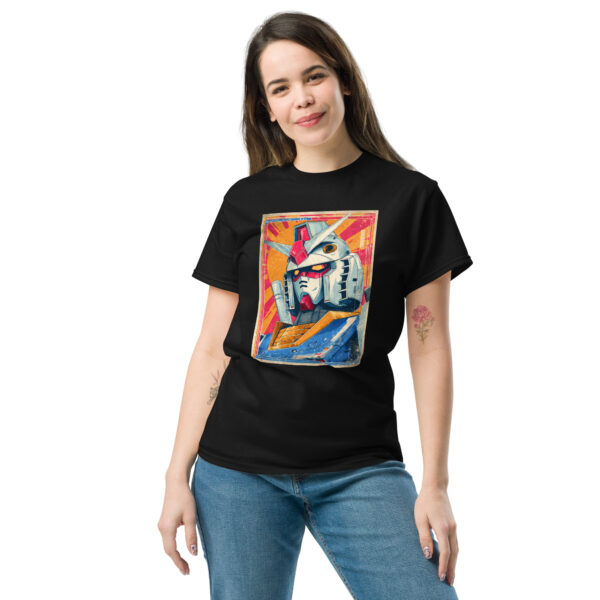 Mecha Rising Unisex classic tee
