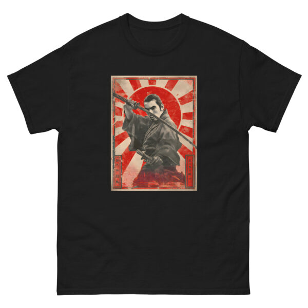 Bushidō Unisex classic tee