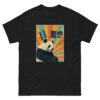 Odoroki Panda Unisex classic tee