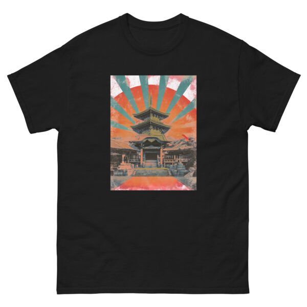 Sun Temple Unisex classic tee