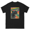Retro Panther Unisex classic tee