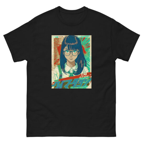 Silent Rebel Unisex classic tee