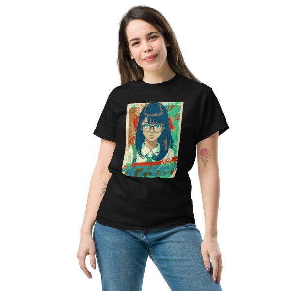 Silent Rebel Unisex classic tee