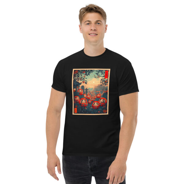 Daruma’s Graveyard Unisex classic tee