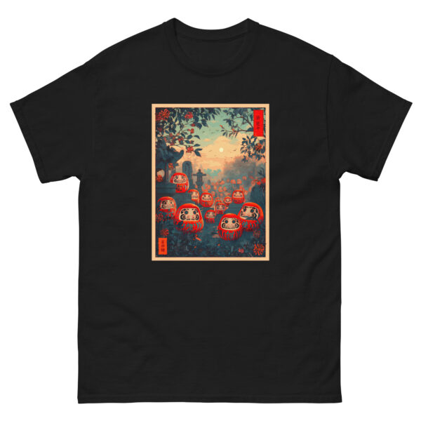Daruma’s Graveyard Unisex classic tee