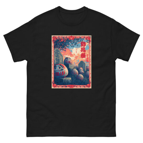 Daruma Afterlife Unisex classic tee