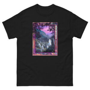 Kowai Yoru Unisex classic tee