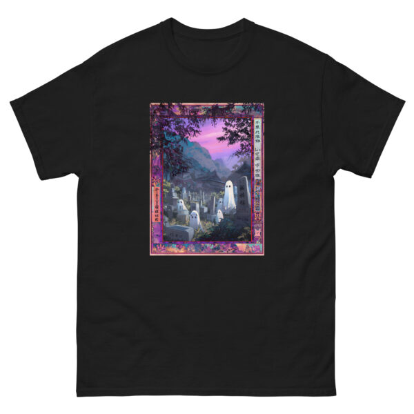 Kowai Yoru Unisex classic tee