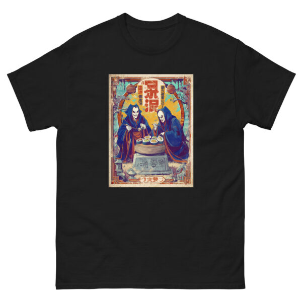 Halloween Dinner Unisex classic tee