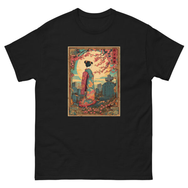 Phantom Geisha Unisex classic tee