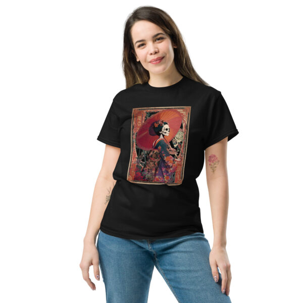 Hakaba no Odoriko Unisex classic tee
