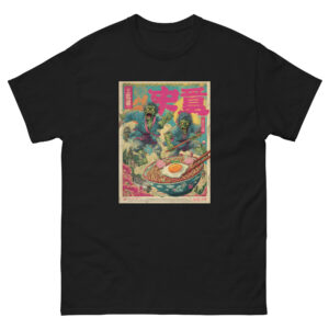 Ramen Zombies Unisex classic tee