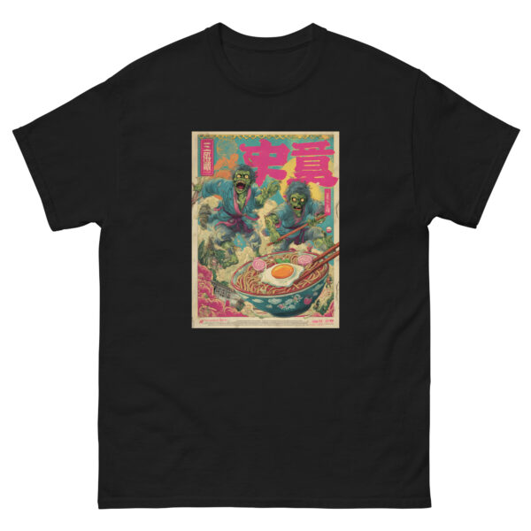 Ramen Zombies Unisex classic tee