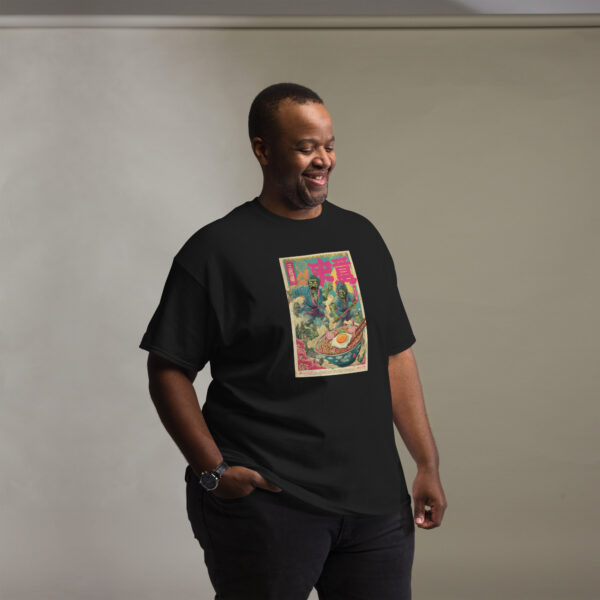 Ramen Zombies Unisex classic tee