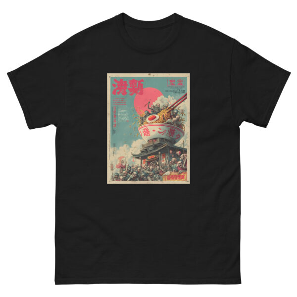 Shi no Rāmen Unisex classic tee