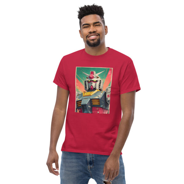 Tokyo Mecha Unisex classic tee