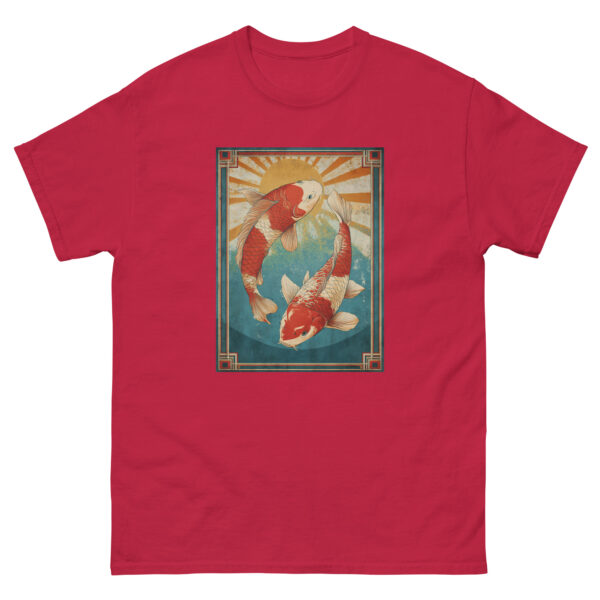 Koi Harmony Unisex classic tee
