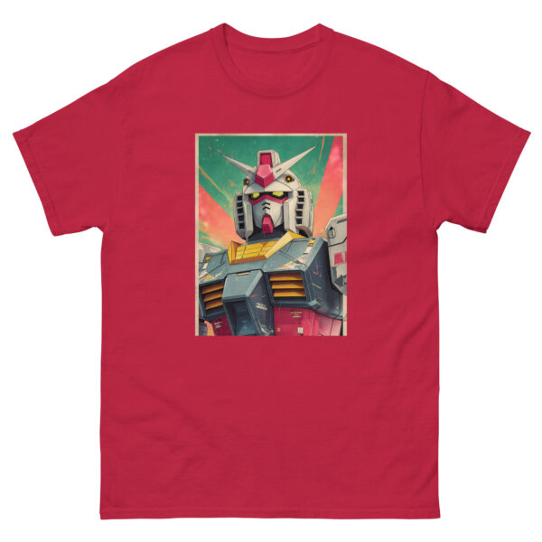 Tokyo Mecha Unisex classic tee