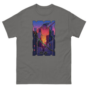 City Ninja Unisex classic tee