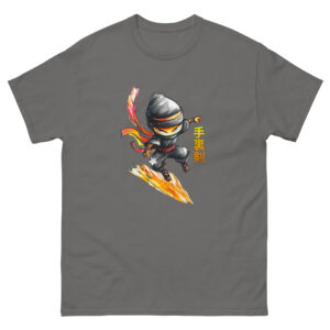 Shuriken Ninja Unisex classic tee