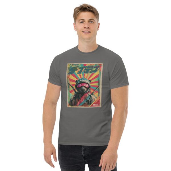 Capyninja Unisex classic tee