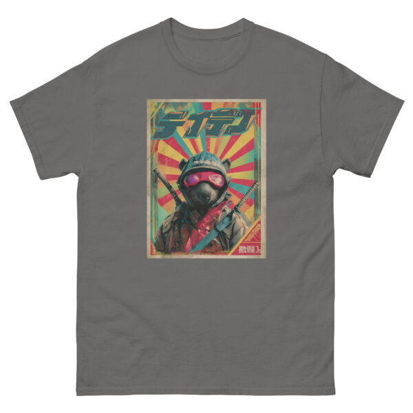 Capyninja Unisex classic tee