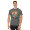 Koi Harmony Unisex classic tee