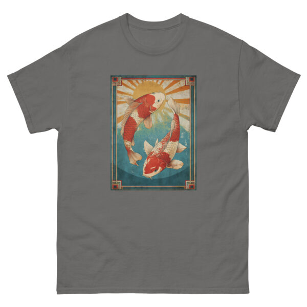 Koi Harmony Unisex classic tee