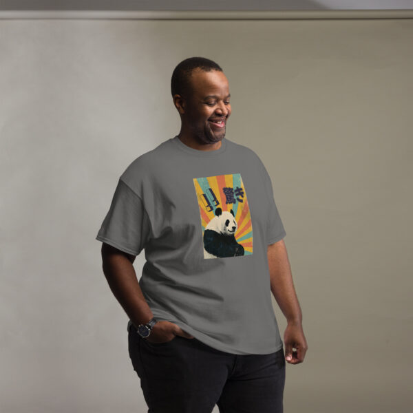 Odoroki Panda Unisex classic tee