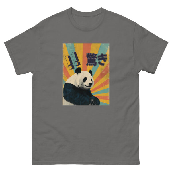 Odoroki Panda Unisex classic tee