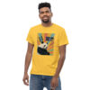 Odoroki Panda Unisex classic tee
