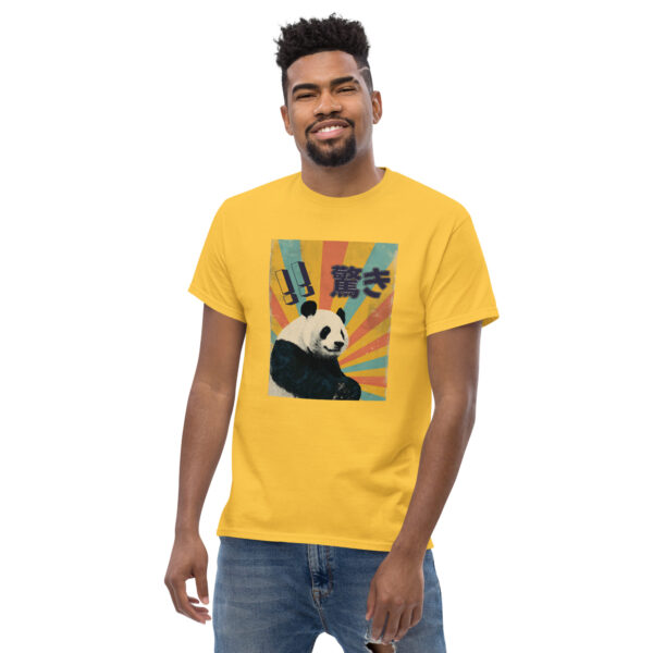 Odoroki Panda Unisex classic tee